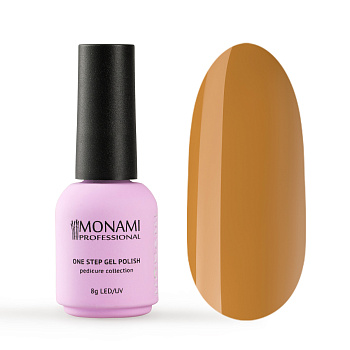 Гель-лак Monami Pedicure collection №05, 8 гр