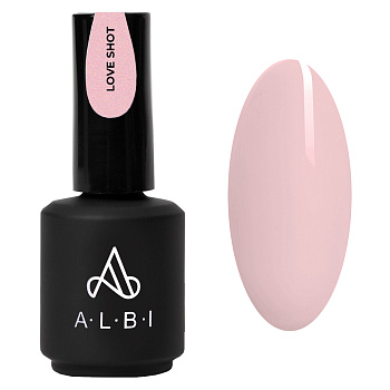 LIQUID POLYGEL ALBI  Love shot, 30 мл