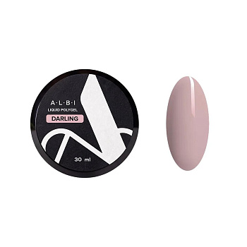LIQUID POLYGEL ALBI  Darling, 30мл