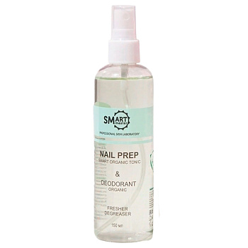 Smart Умный дегидратор тоник для ногтей - Органик, 150мл