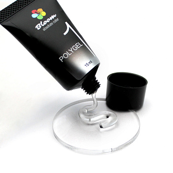 Полигель Bloom жидкий акрил №01, 15 мл Полигель Bloom жидкий акрил №01, 15 мл