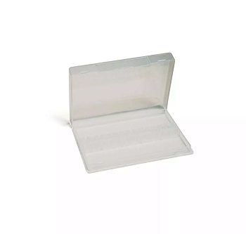 Контейнер для фрез пластик прозрачный TNL