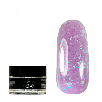 Гель Grattol Opal 10, 15 мл