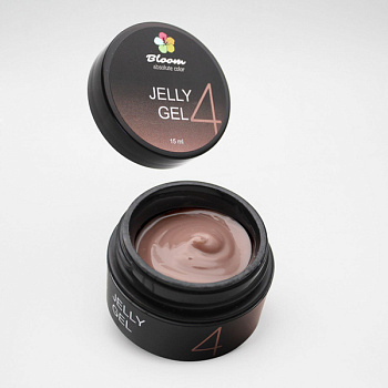 Гель Bloom ЖЕЛЕ №4, 15 мл