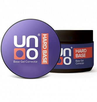 База д/гл Uno Hard Corrector, 12 г
