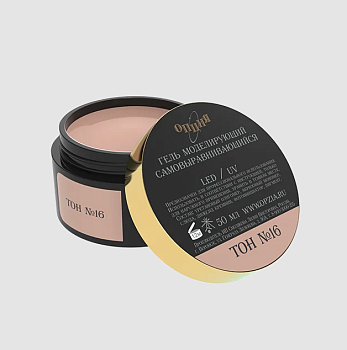 Гель ОПЦИЯ камуфлирующий №16, 50мл