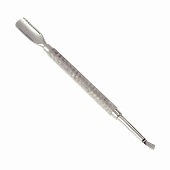 Silver Star Пушер АТ-972, вогнутая лопатка, маленькая плоская изогнутая лопатка