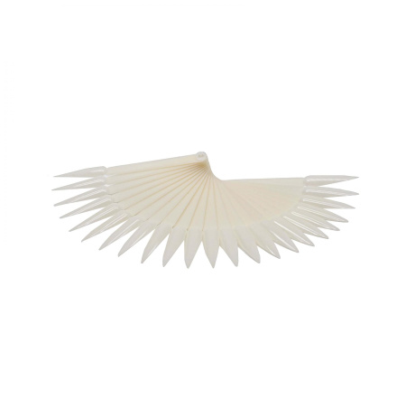 Палитра веер 24 шт стилет матовая