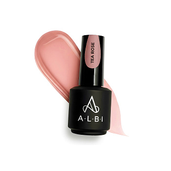 LIQUID POLYGEL ALBI  Tea rose, 15 мл