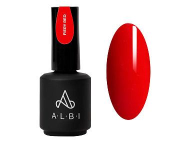 LIQUID POLYGEL ALBI  Red Series 1, 15 мл