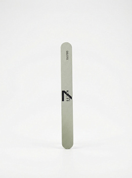 Пилка SEVEN прямая белая 150/180