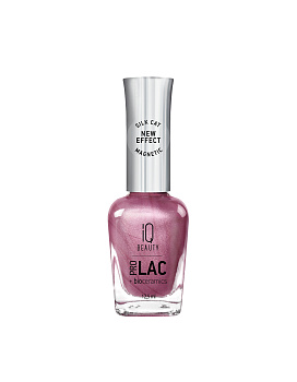 Лак для ногтей IQ beauty PROLAC+bioceramics №170 Fashion code Reset, 12,5мл