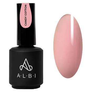 LIQUID POLYGEL ALBI  Candy Cotton, 30 мл