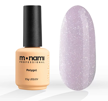 Жидкий полигель Monami №09, 15г