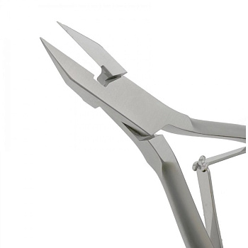 NN_NP-04 PODO Nippon Nippers Кусачки для педикюра, 15 мм. Двойная пружина