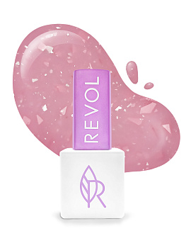 Гель-лак REVOL Винтажные игрушки №3 Музыкальная шкатулка, 10мл