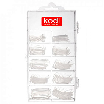 Верхние формы Kodi стандартный квадрат, 100 шт
