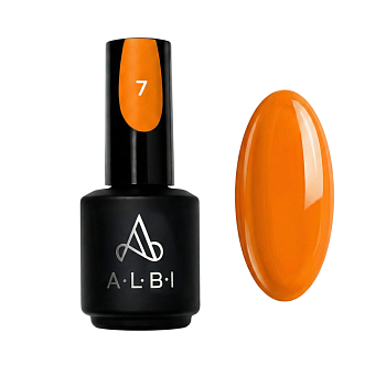 LIQUID POLYGEL ALBI SUMMER COLLECTION 7, 15 мл