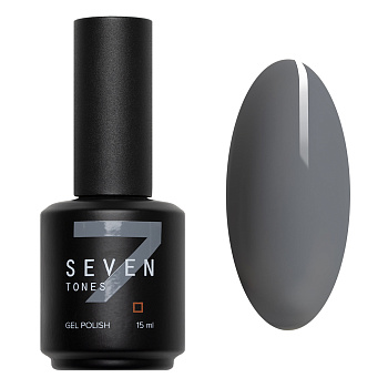 Гель-лак SEVEN 119 No sleep, 15мл