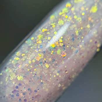 Гель Grattol Opal 07, 15 мл