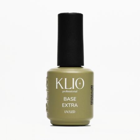 База д/гл KLIO rubber EXTRA,15мл