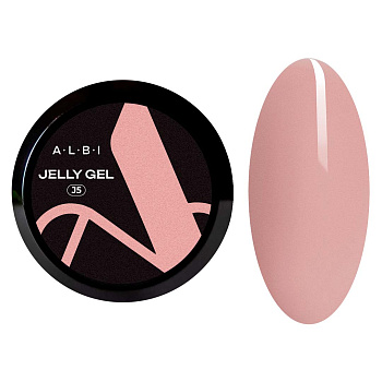 JELLY GEL ALBI  J5, 15 мл