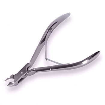 Silver Star Кусачки для кутикулы КСС-4/6 special, классическая форма, средние лезвия, 6мм