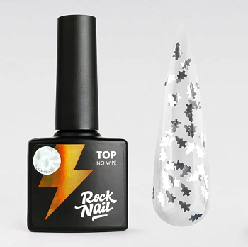 Топ RockNail ELKA Snowfall, 10 мл