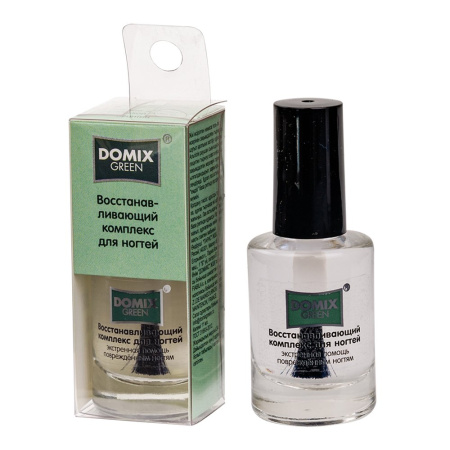 Domix-Green-Professional-11-ml-106629-Vosstanavlivayushchiy-kompleks-dlya-nogtey