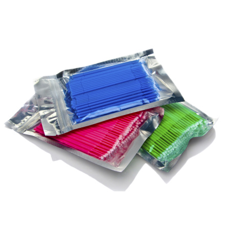 Микробраш Medium 100шт