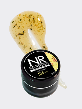 База NR камуфлирующая SAKURA №203, 5гр