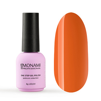 Гель-лак Monami Pedicure collection №09, 8 гр