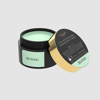 Гель ОПЦИЯ камуфлирующий молочно-йогуртовый ЯБЛОКО, 15мл