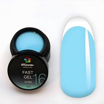 Гель Bloom № 16 низкотемпературный, 15 мл