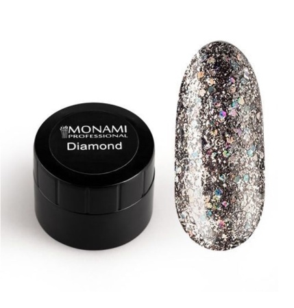 Гель-лак Monami Diamond Starshine, 5гр