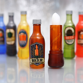 Бальзам для губ Beer