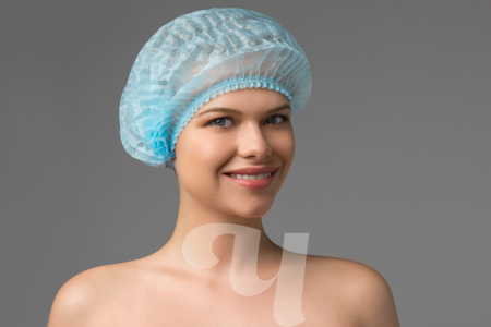 шарлотка голубая