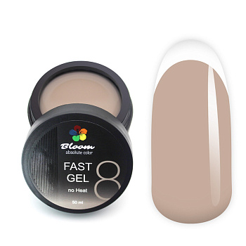Гель Bloom № 08 низкотемпературный, 50 мл