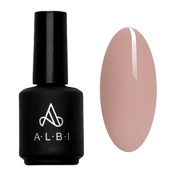 Гель-лак Albi камуфляж 041, 15 мл