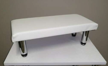 Подставка для рук ПРЯМОУГОЛЬНАЯ регулировка ножек