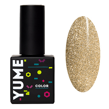 Гель-лак YUME COLOR Impulse Cat 06, 8мл
