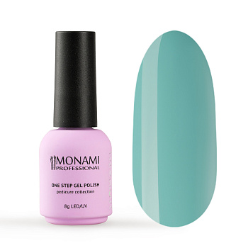 Гель-лак Monami Pedicure collection №17, 8 гр