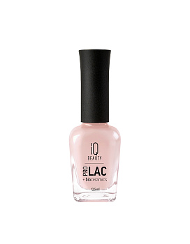 Лак для ногтей IQ beauty PROLAC+bioceramics №009 Karma, 12,5мл