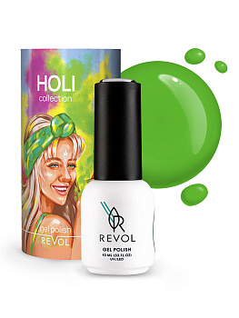 Гель-лак REVOL Holi №6 Gula (Гула), 10мл