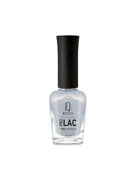 Лак для ногтей IQ beauty PROLAC+bioceramics №050 Hola, Holo!, 12,5мл