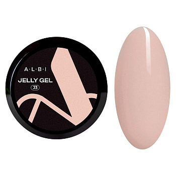 JELLY GEL ALBI  J3, 15 мл
