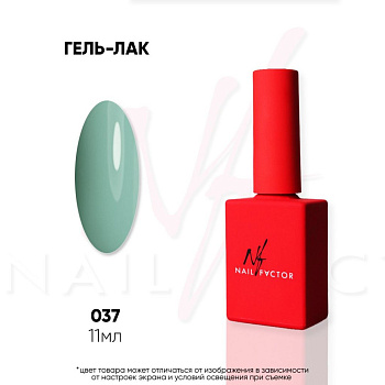 Гель-лак Nail Factor 037, 11мл