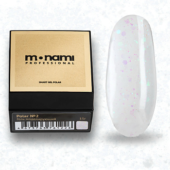 Гель Monami Smart Polar №2 15г