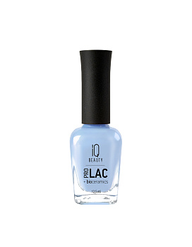 Лак для ногтей IQ beauty PROLAC+bioceramics №034 The Greek code, 12,5мл