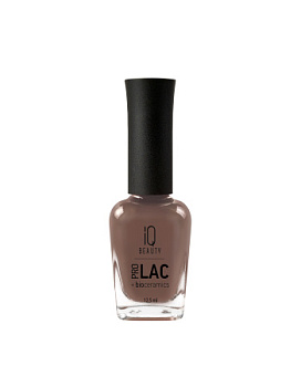 Лак для ногтей IQ beauty PROLAC+bioceramics №031 Terra, 12,5мл